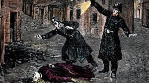 shark-licrus-detektiv - Jack the Ripper